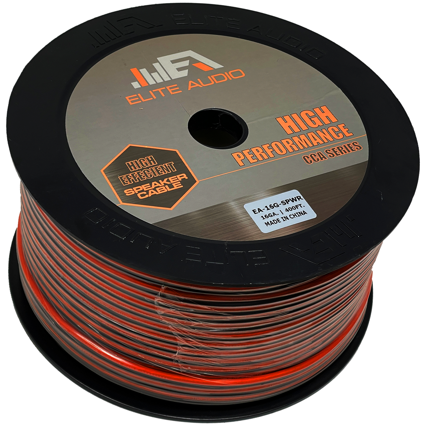 Elite Audio EA-16GA-SPW 400ft Roll OFC 16GA Speaker Wire