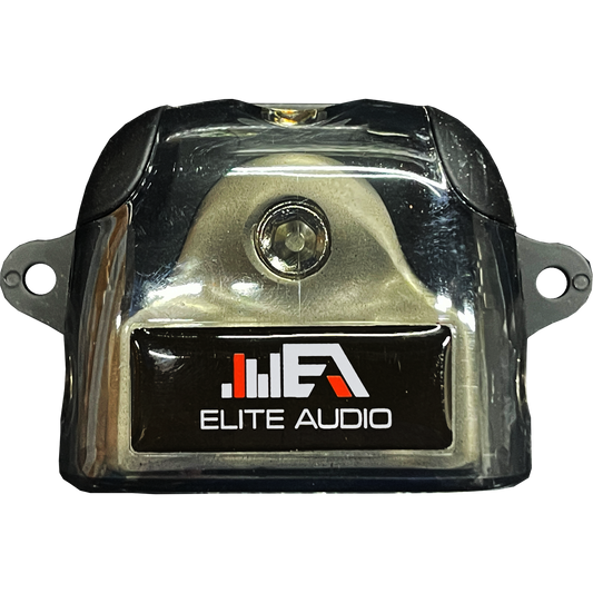 Elite Audio EA-DB2 Distribution Block 1-0GA IN / 2-4GA Out